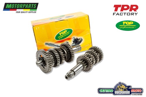Cambio completo racing top - racing,