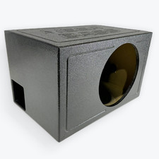 Mega bass single vented - mega,