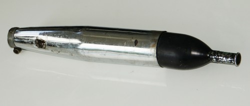 Silenziatore scarico maico - silenziatore,