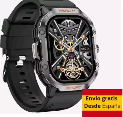 Smartwatch k24 amoled - smartwatch, de
