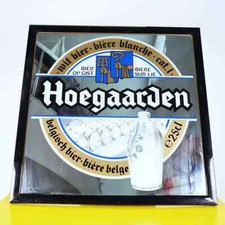 quadro specchio birra