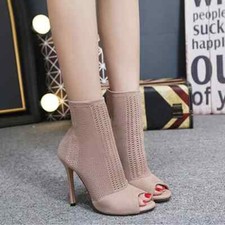 Stivali Estivi Tronchetto 11