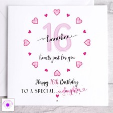 Biglietto 16° Compleanno