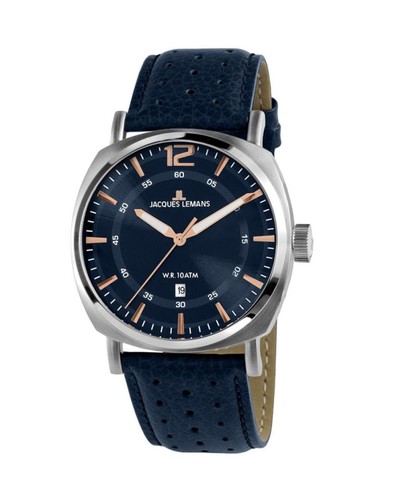 Orologio jacques lemans - jacques,