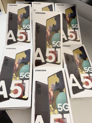 Samsung galaxy a51 - samsung, 5g