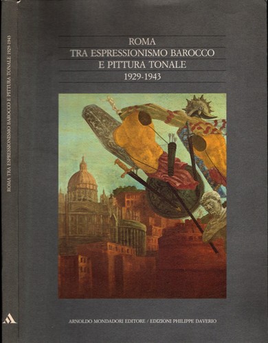 Roma tra espressionismo - tra,