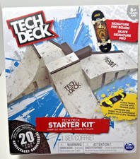 NUOVO Tech Deck Starter Kit