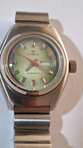 Orologio vintage onsa - orologio,