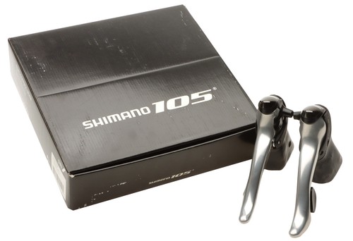 Set leve cambio freno shimano - set, cambio/freno