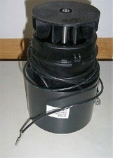 MOTORE BRUCIATORE