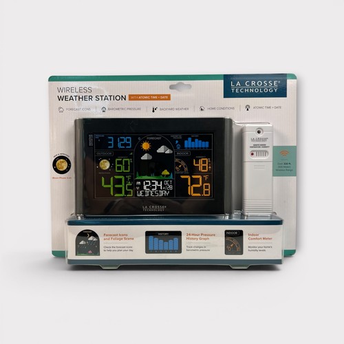 Crosse technology stazione - crosse,