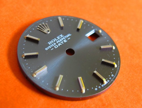 Rolex cadran oyster perpetual - cadran,