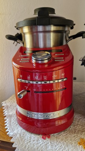 Robot cucina kitchenaid - da,
