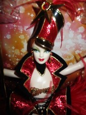 Bob mackie circus barbie - bob,