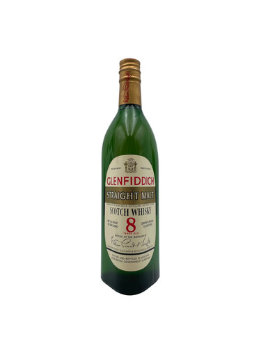 Glenfiddich yo straight - glenfiddich, 8