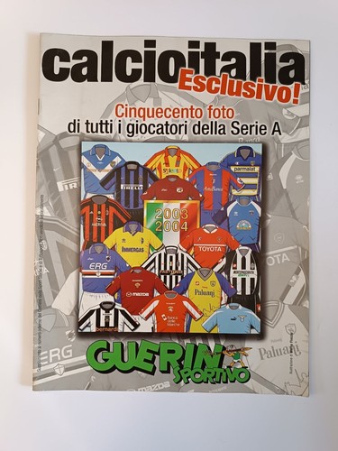 Rivista calcio italia guerin - rivista,