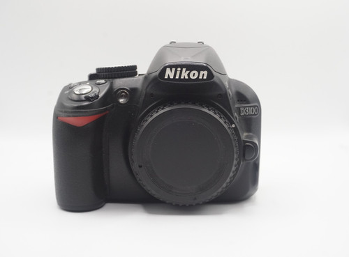 Nikon d3100 - nikon,