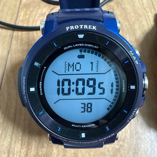 Casio pro trek smart - casio,