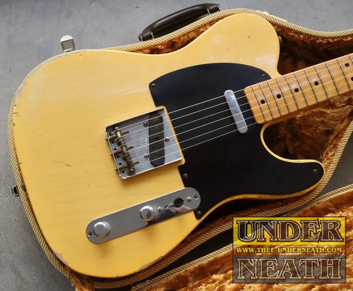 Fender custom shop 1951 - custom,
