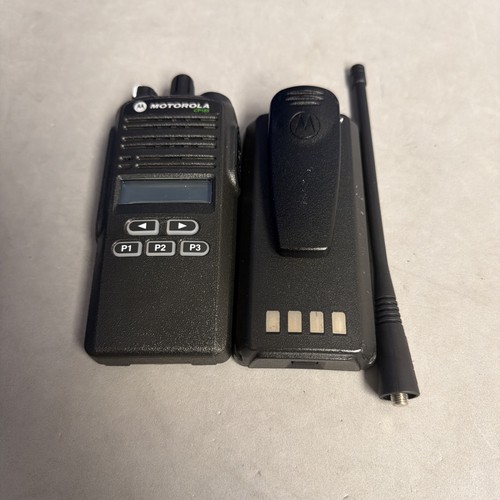 Motorola cp185 - motorola,
