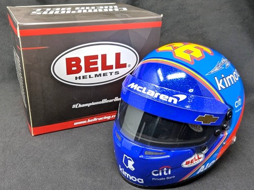 Casco mclaren scala f - casco,