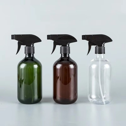 Bottiglia spray plastica - bottiglia,