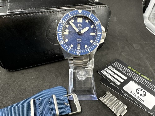 Orologio automatico erebus - orologio,