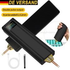 Saldatrice a punti a batteria 18650 saldatrice a punti batteria