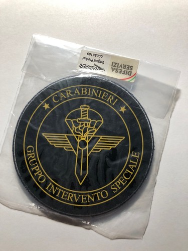 Patch gruppo intervento - cc,
