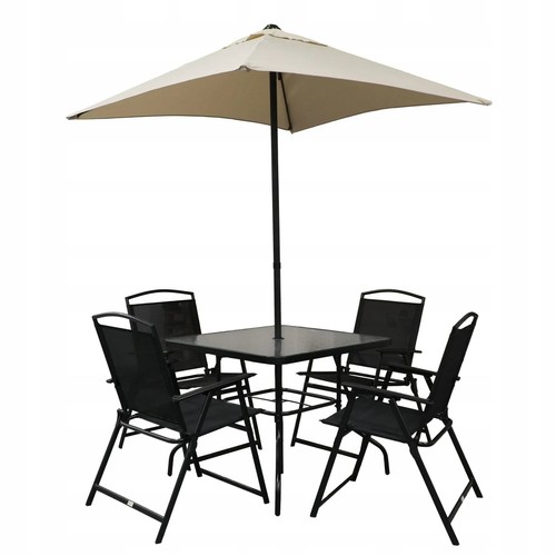 Set mobili giardino - da,