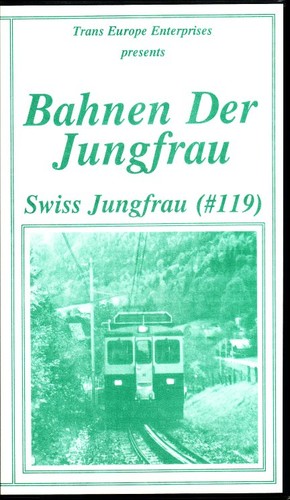 Bahnen der jungfrau swiss - bahnen,