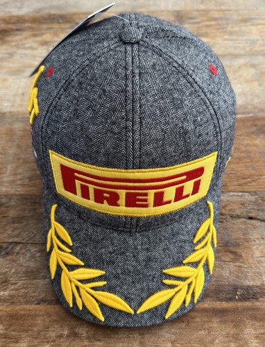 Autentico pirelli british - f1,