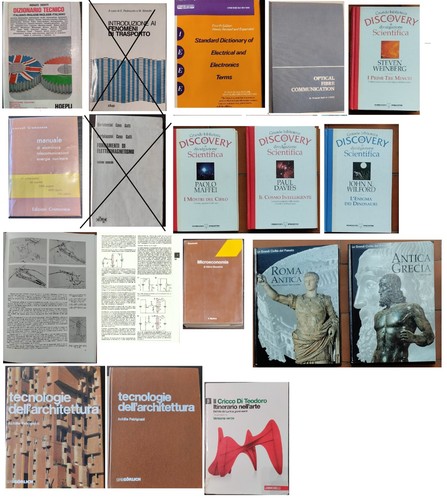 Libri universitari - , e