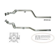 Catalizzatore DFC MERCEDES