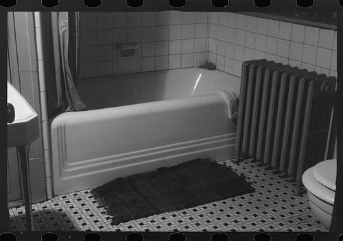 Foto radiatore bagno - foto:radiatore,