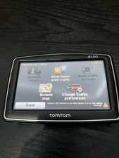 TomTom XL Live IQ Routes