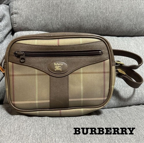 Borsa tracolla burberry nova - tracolla,