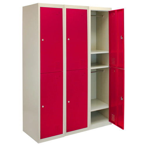 Armadietti montare con 2 - con,