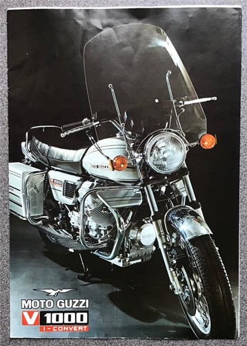 Brochure vendita moto - vendita,