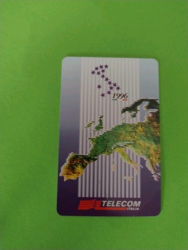 Schede telefoniche telecom - schede,