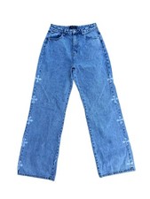 Jeans denim FOX BIANCO "Cross"