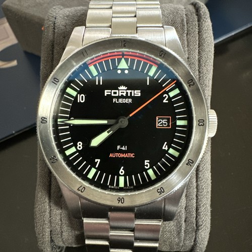 Fortis flieger swiss - fortis,