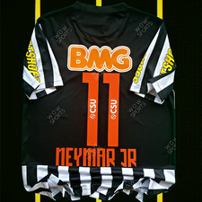 Santos FC Home Kit 2011-12 -