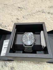 Omega x Swatch MoonSwatch