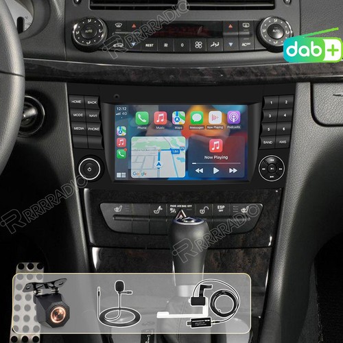 Dab android autoradio carplay - dab+,