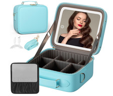 Borsa Trucco con Specchio
