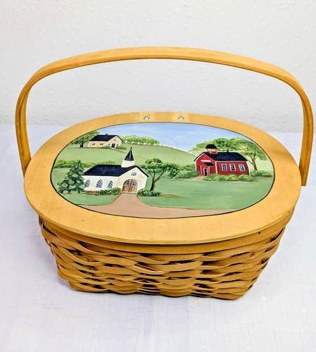 Cestino picnic vintage - da, 2004