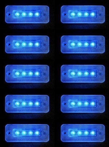 24v blu luce - 10,
