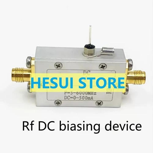Bias dc - bias,