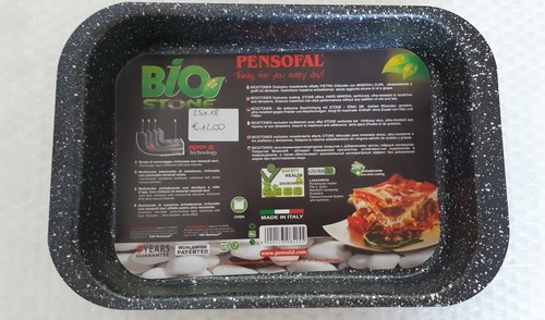 Lasagnera marca - lasagnera, 25×18